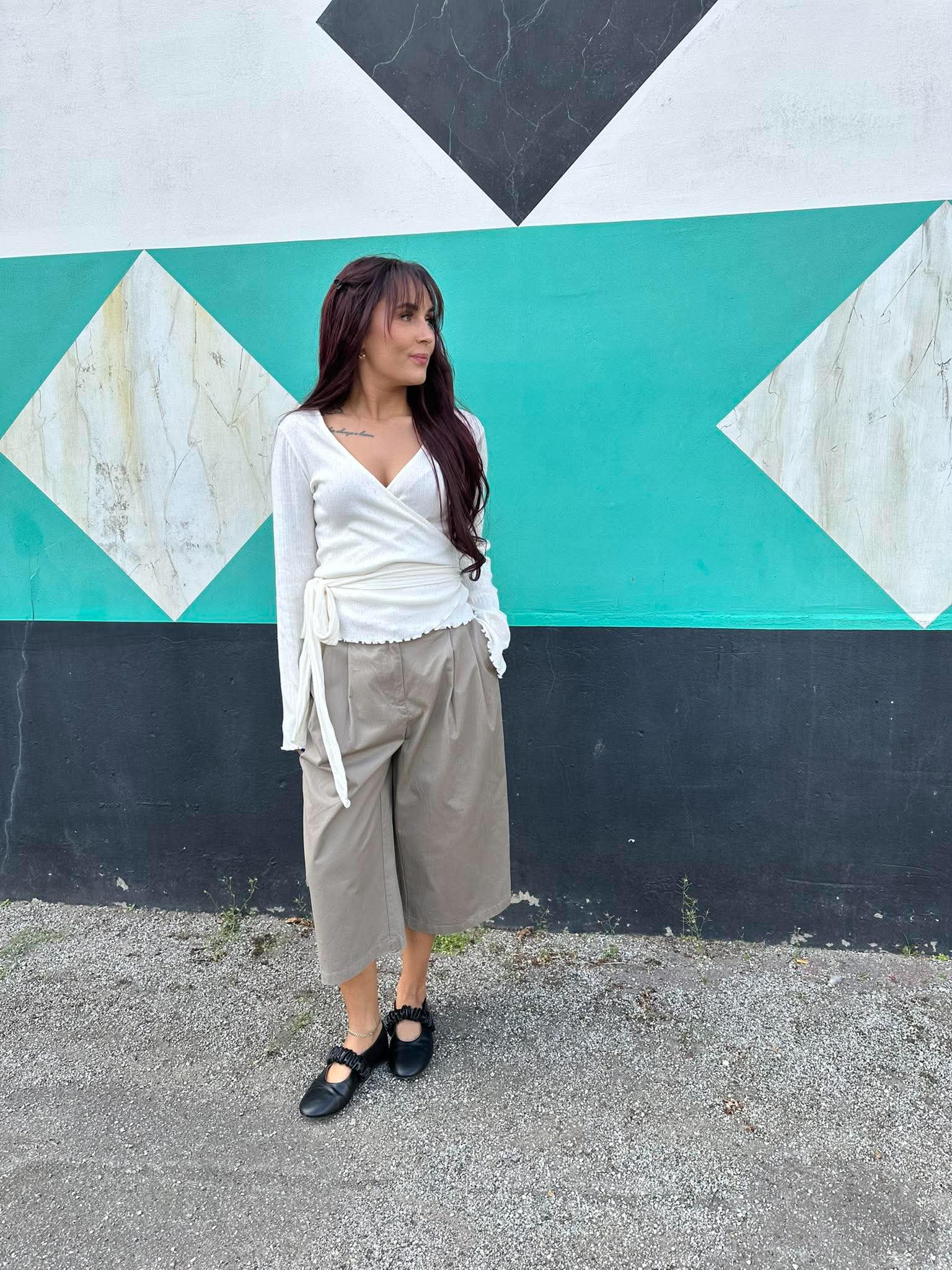 PCPAM Shorts - Greige